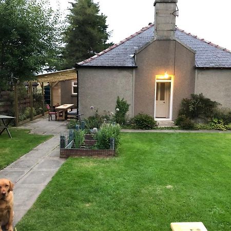 Nurse'S Cottage Tomintoul Esterno foto