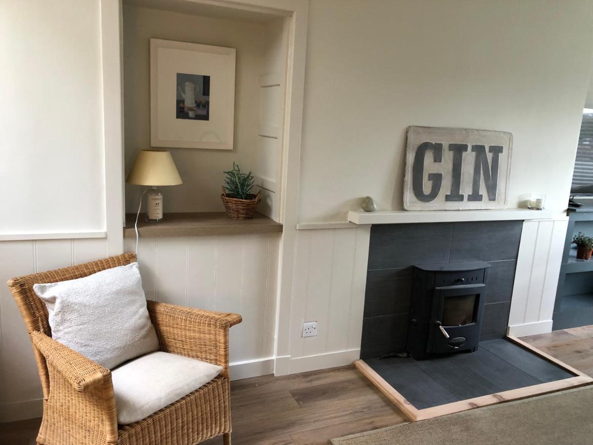 Nurse'S Cottage Tomintoul Esterno foto