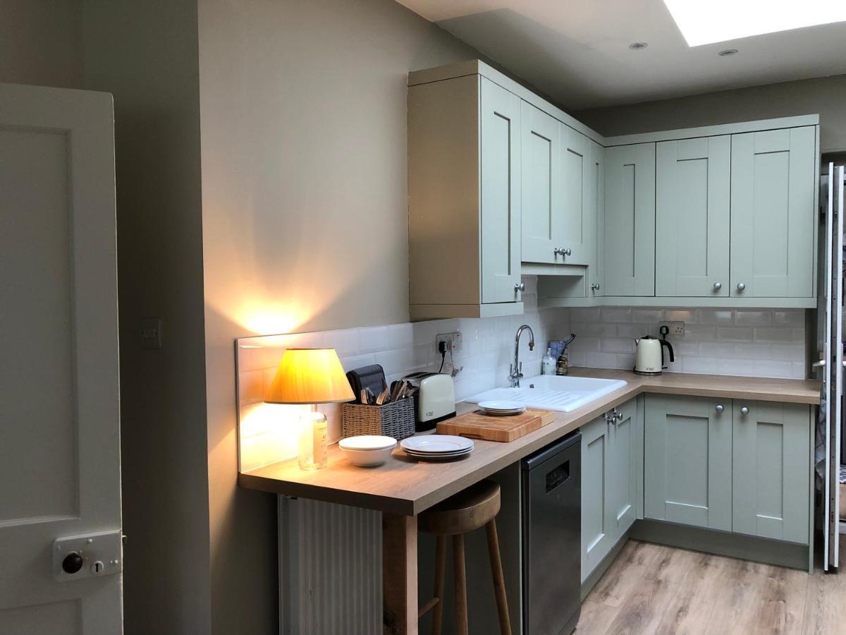 Nurse'S Cottage Tomintoul Esterno foto