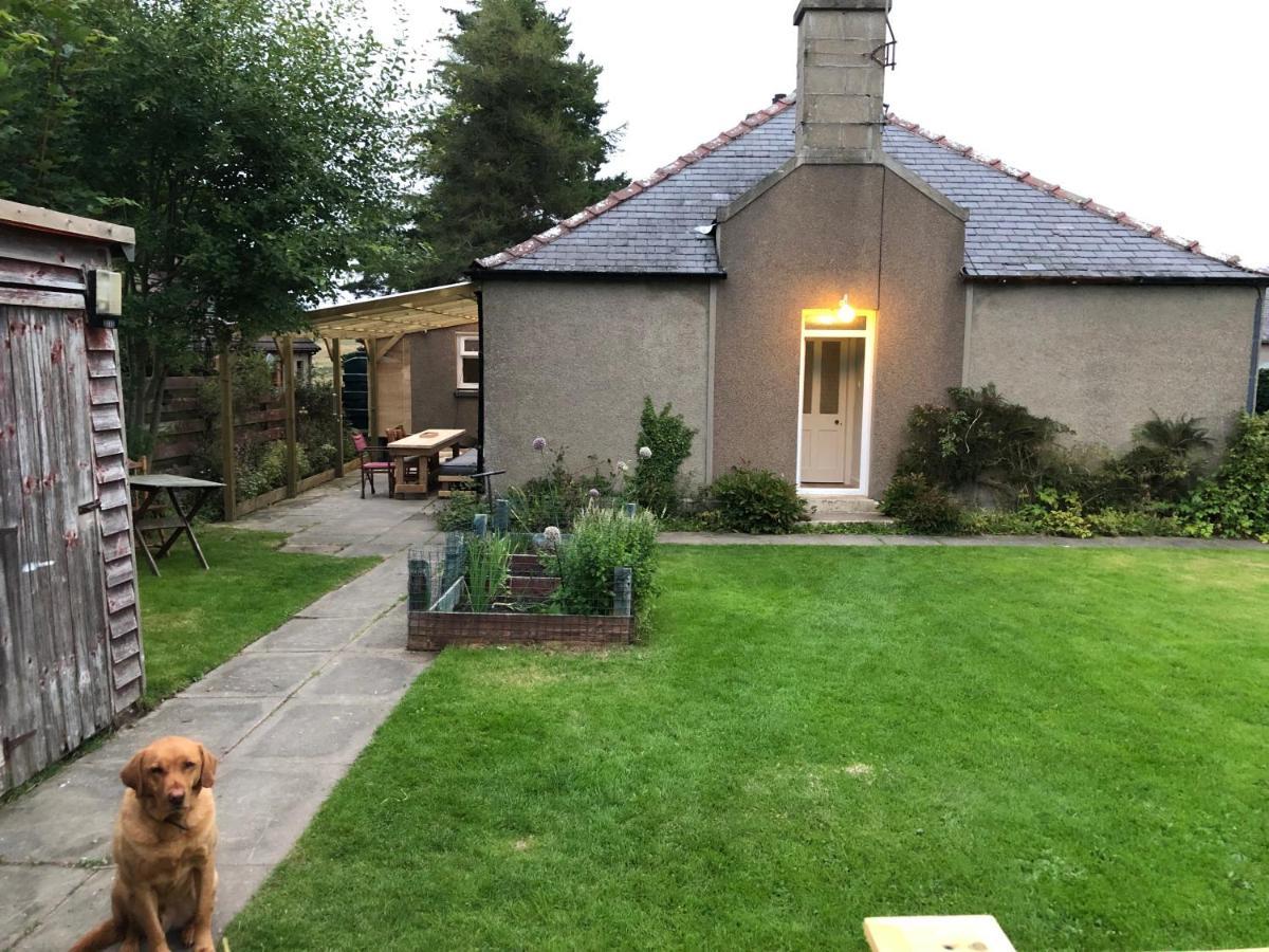 Nurse'S Cottage Tomintoul Esterno foto